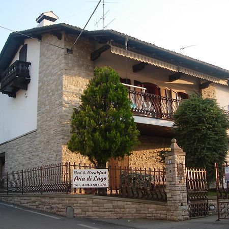 B&B Aria Di Lago Paratico Ngoại thất bức ảnh