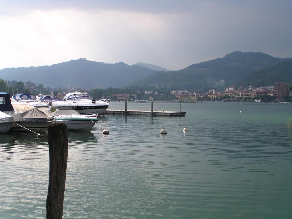 B&B Aria Di Lago Paratico Ngoại thất bức ảnh