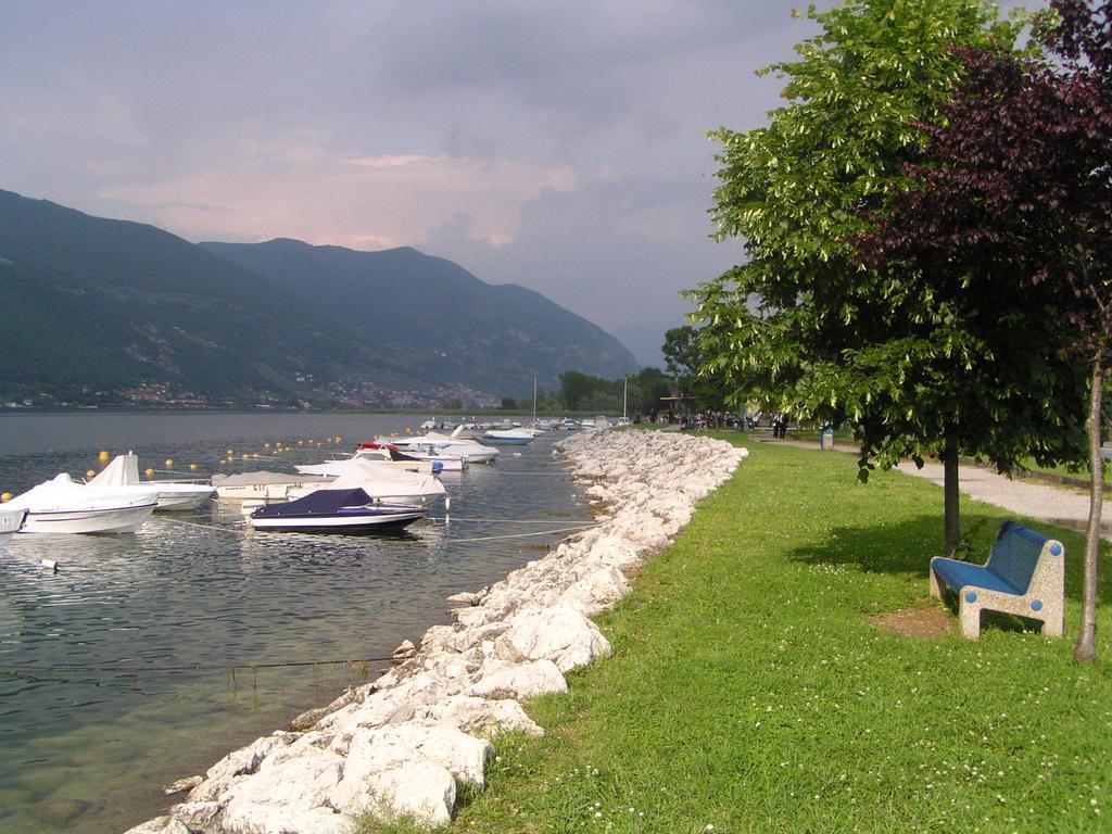 B&B Aria Di Lago Paratico Ngoại thất bức ảnh