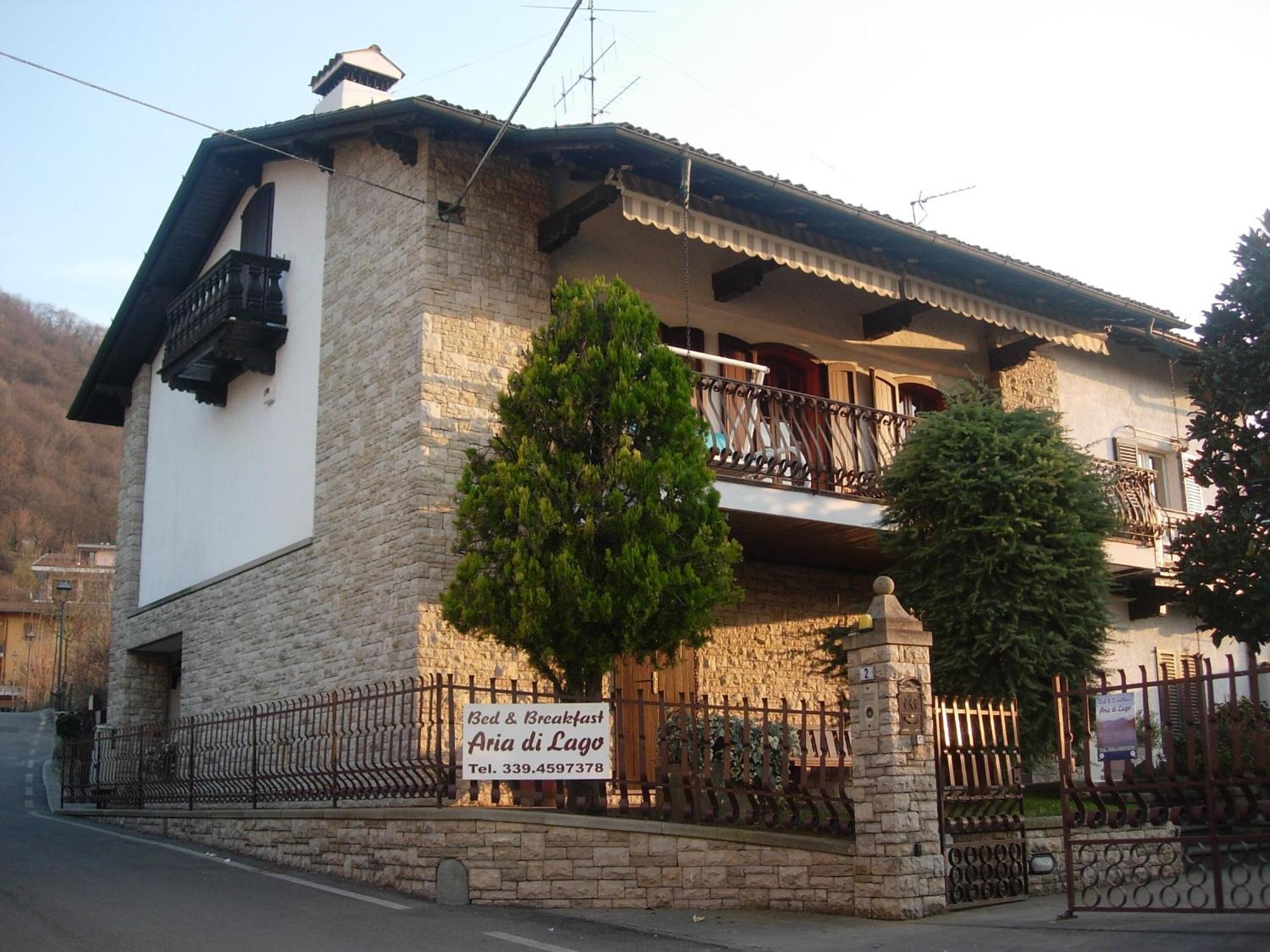 B&B Aria Di Lago Paratico Ngoại thất bức ảnh