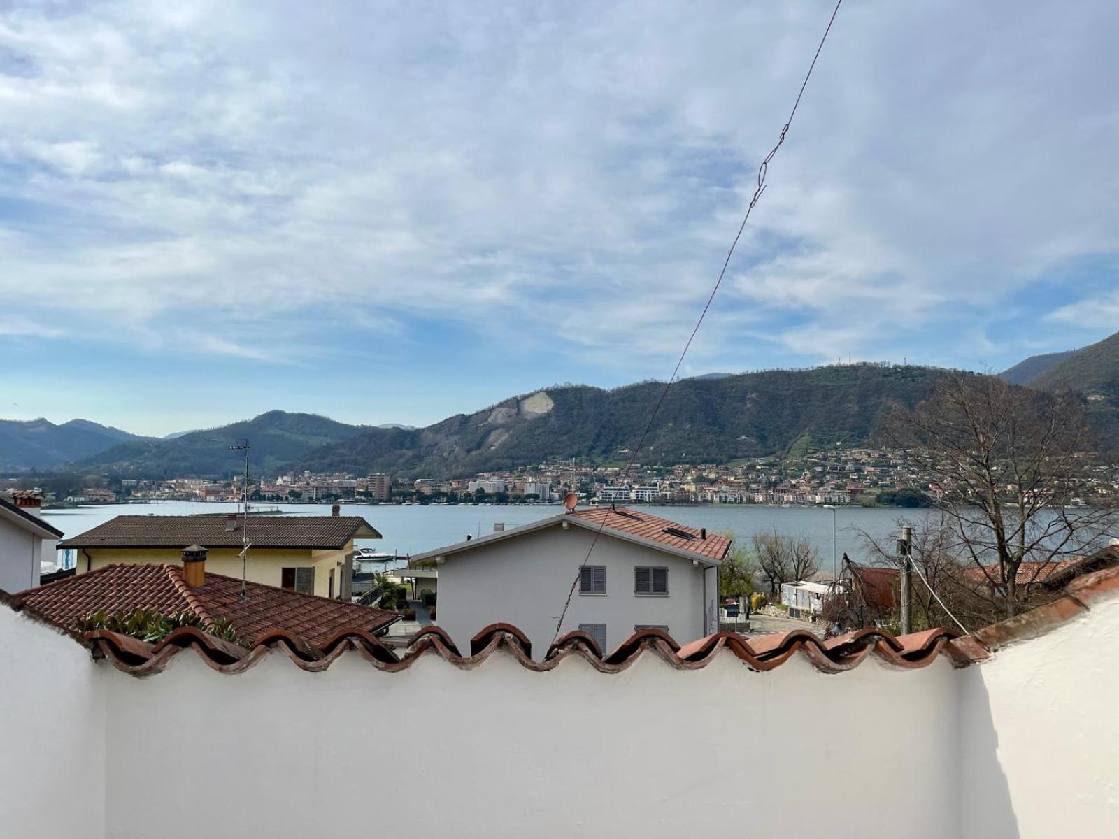 B&B Aria Di Lago Paratico Ngoại thất bức ảnh