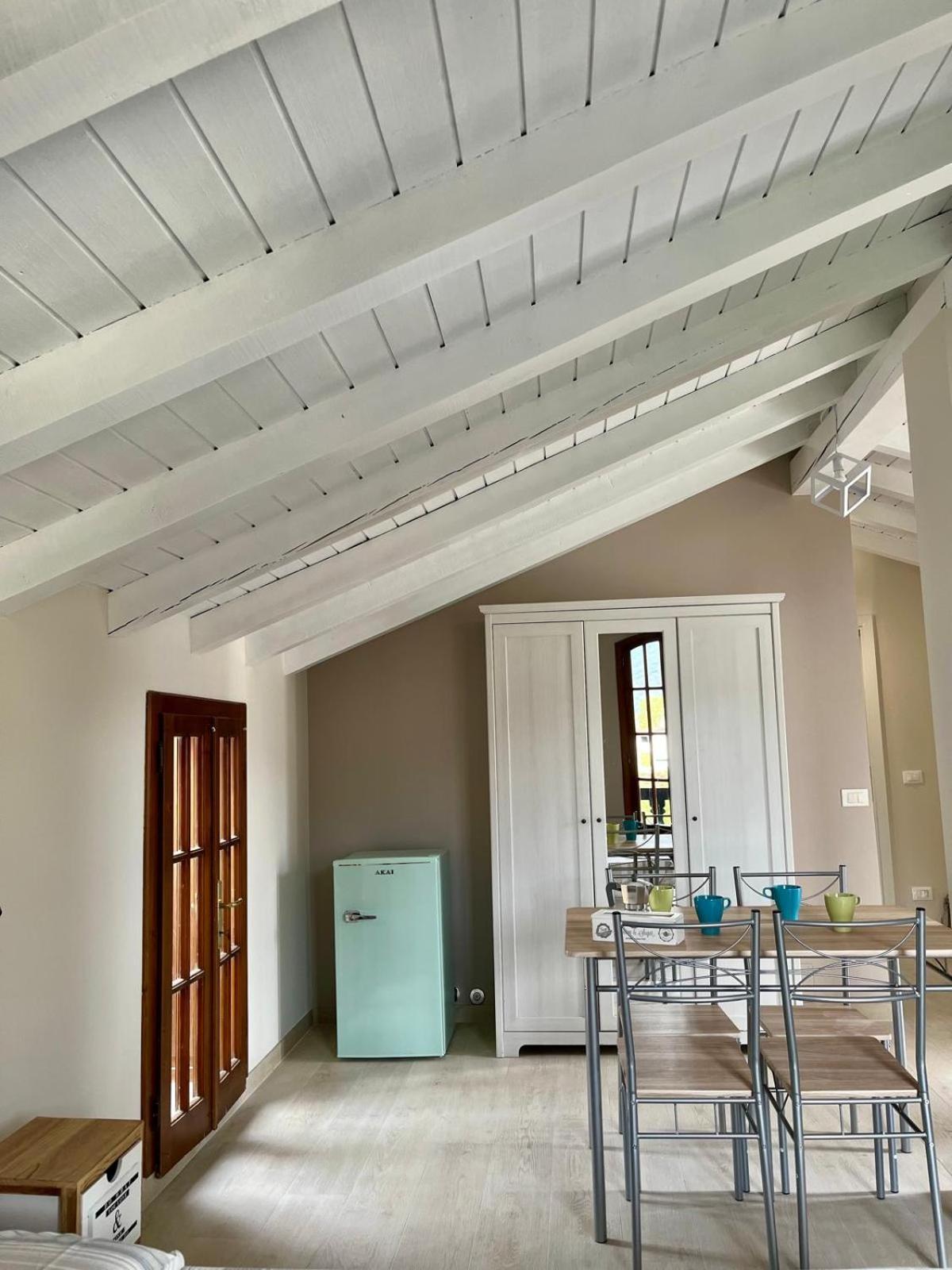 B&B Aria Di Lago Paratico Ngoại thất bức ảnh