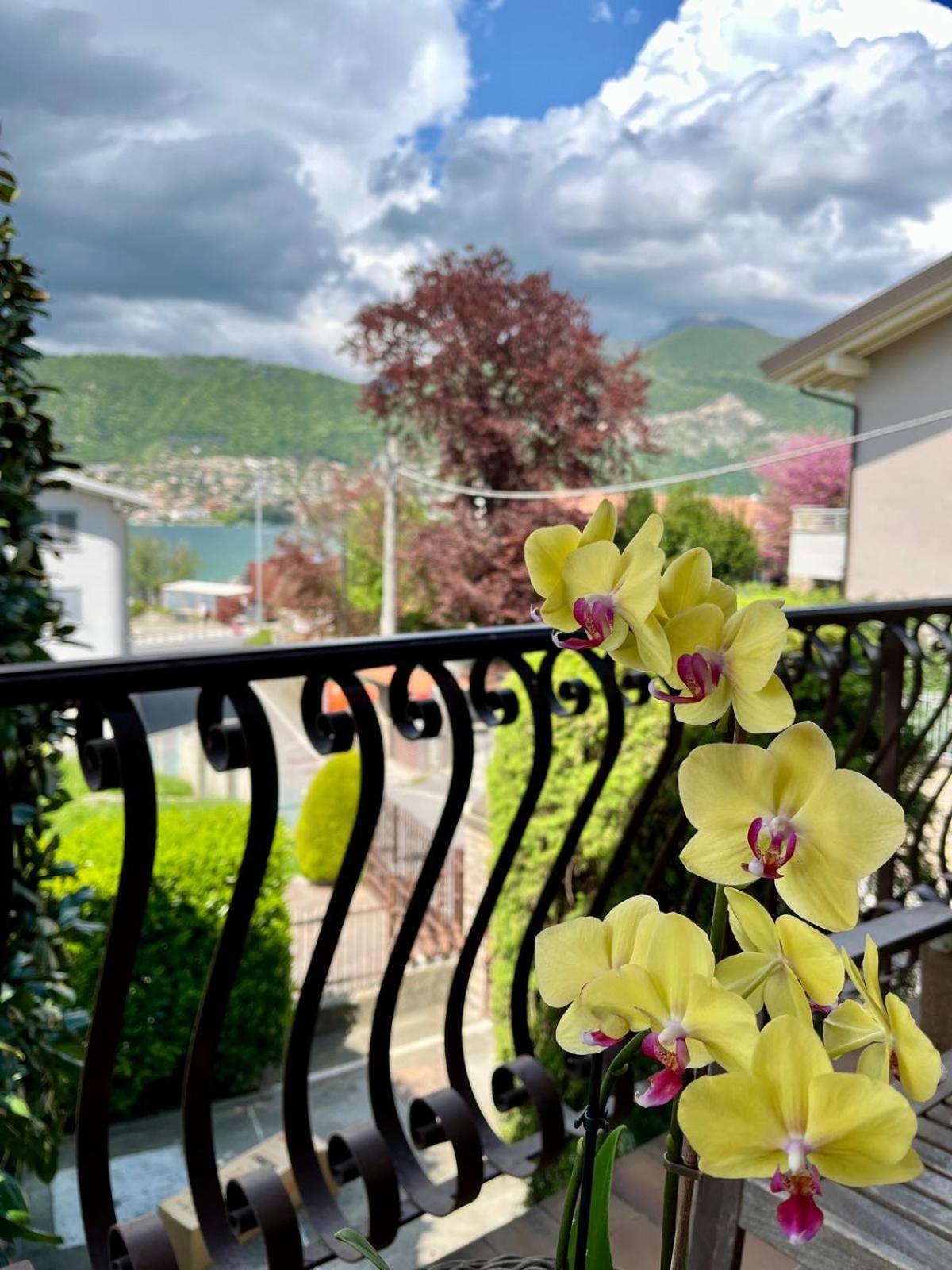 B&B Aria Di Lago Paratico Phòng bức ảnh