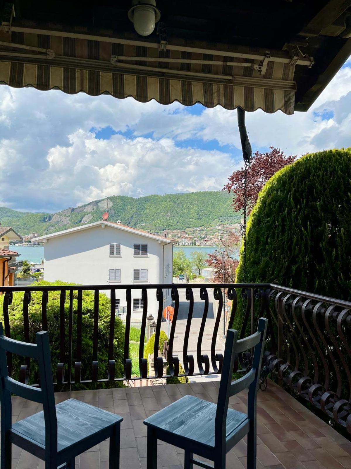 B&B Aria Di Lago Paratico Ngoại thất bức ảnh