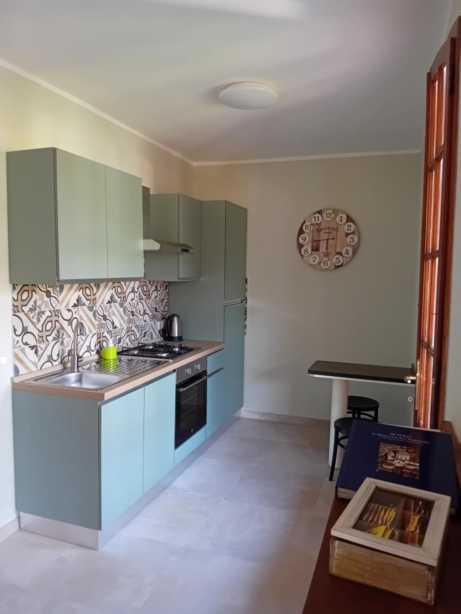 B&B Aria Di Lago Paratico Ngoại thất bức ảnh