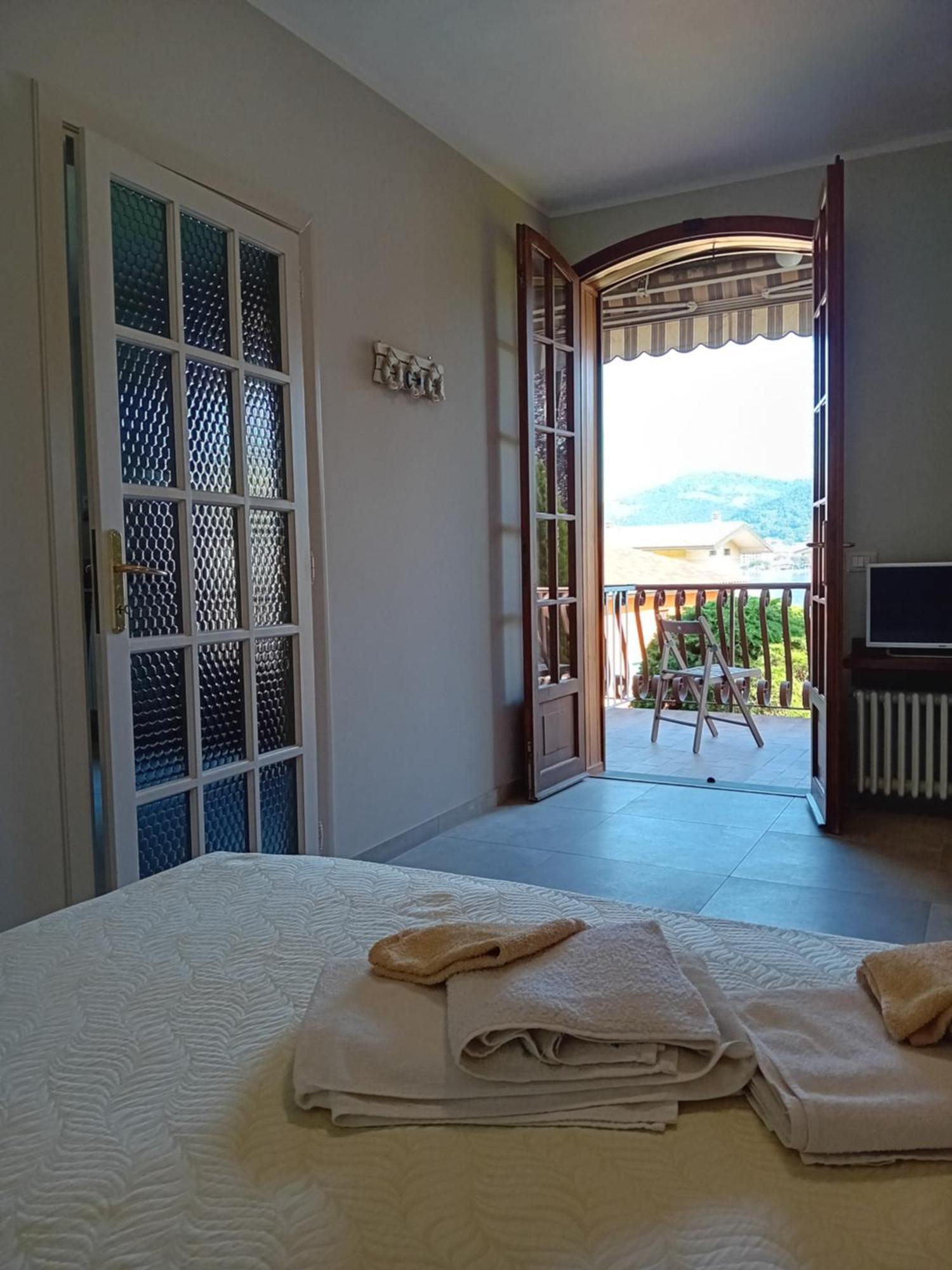 B&B Aria Di Lago Paratico Ngoại thất bức ảnh