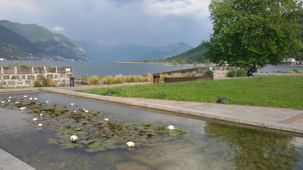 B&B Aria Di Lago Paratico Ngoại thất bức ảnh
