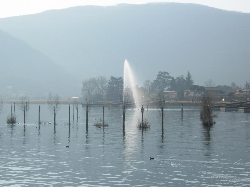 B&B Aria Di Lago Paratico Ngoại thất bức ảnh