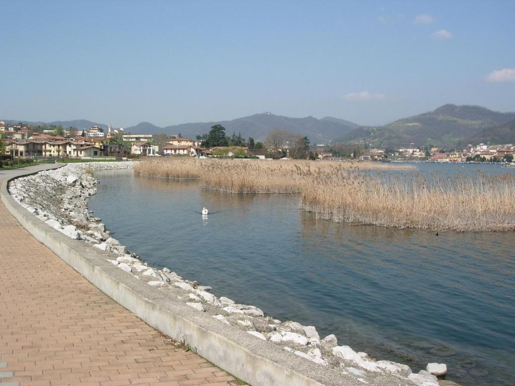 B&B Aria Di Lago Paratico Ngoại thất bức ảnh