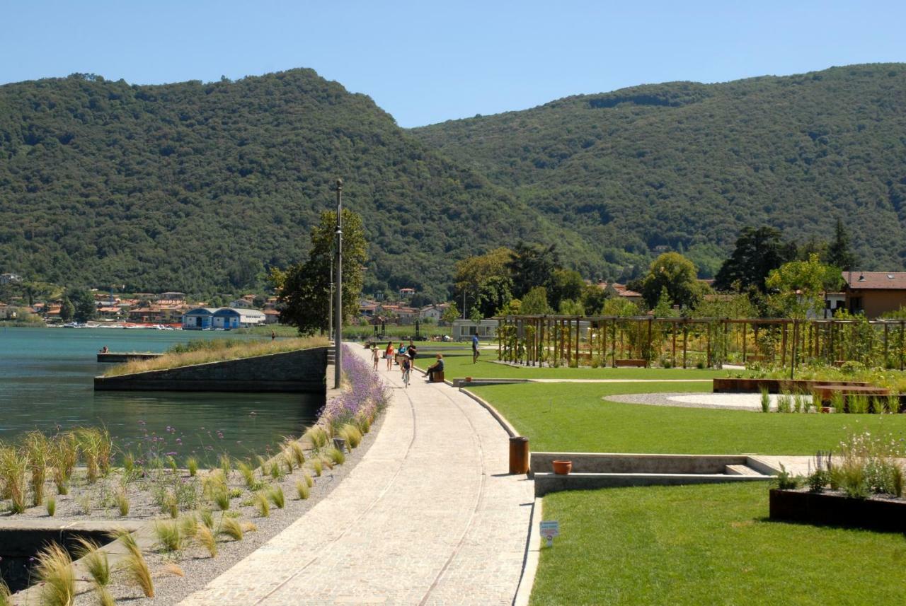 B&B Aria Di Lago Paratico Ngoại thất bức ảnh