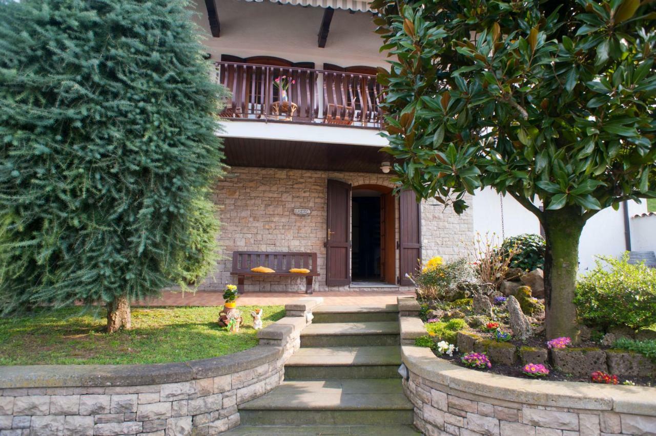 B&B Aria Di Lago Paratico Ngoại thất bức ảnh