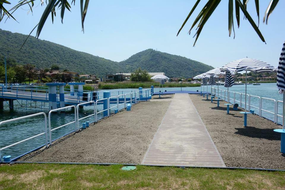 B&B Aria Di Lago Paratico Ngoại thất bức ảnh